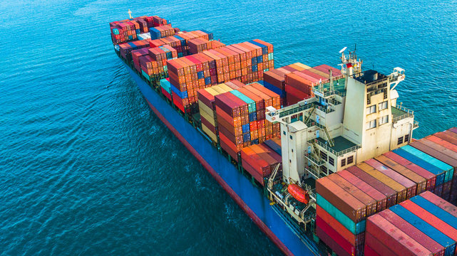 BULK CARGO SERVICES — courier service