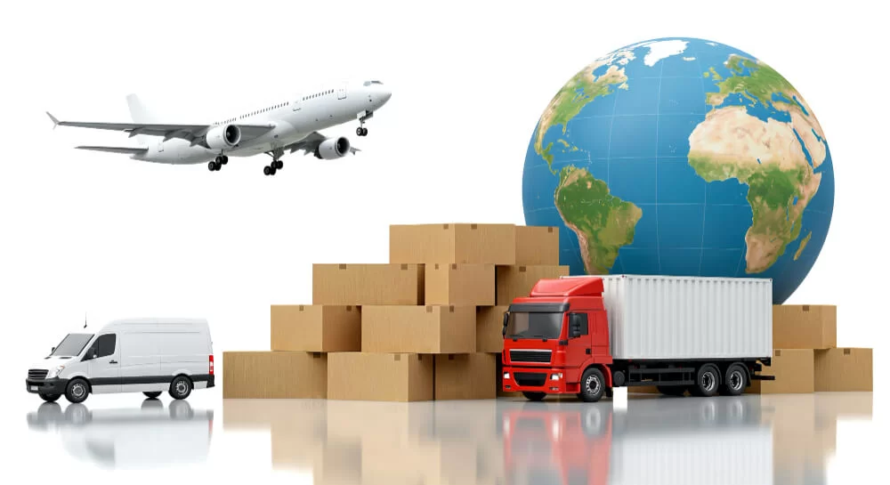 COURIER SERVICES — courier service